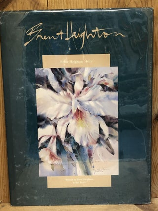 Item #006471 Brent Heighton, Artist. Brent Heighton, Budd Ken