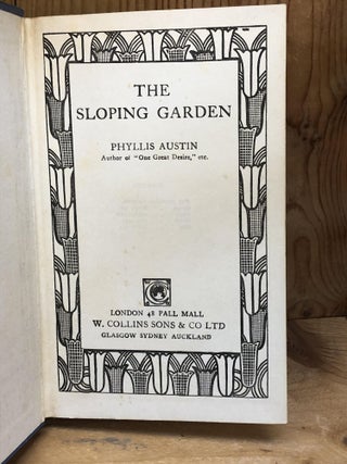 SLOPING GARDEN, THE