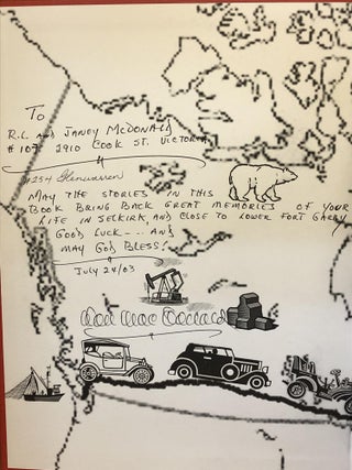 Canadian Tales from the Past