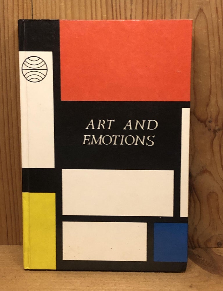 Item #006585 ART AND EMOTIONS, Proceedings of the International Symposium