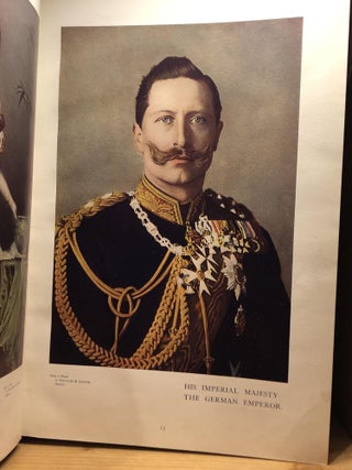 ALBUM OF CELEBRITIES. From the Transvaal War Album