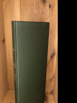 Item #006732 AN ANNOTATED BIBLIOGRAPHY OF SIR RICHARD FRANCIS BURTON. Norman M. Penzer