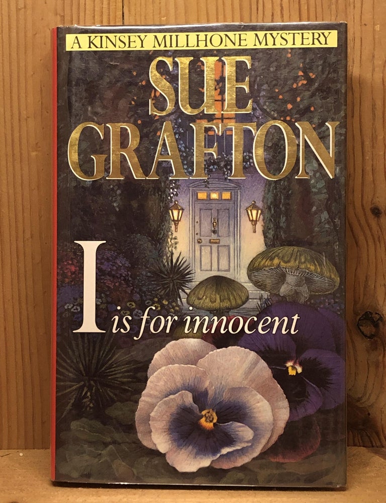 Item #006767 I is for Innocent. Sue Grafton.