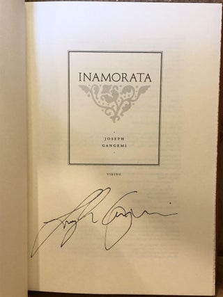 INAMORATA
