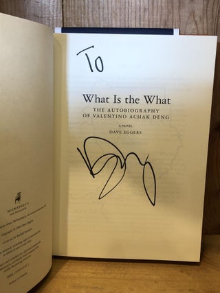 WHAT IS THE WHAT
