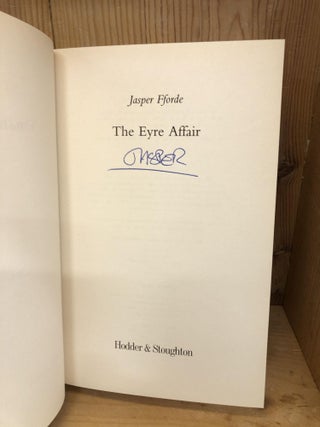 Eyre Affair