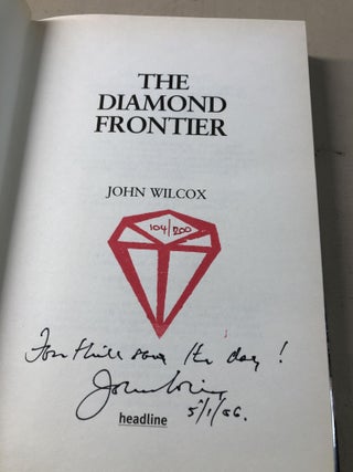 THE DIAMOND FRONTIER