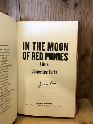 IN THE MOON OF RED PONIES