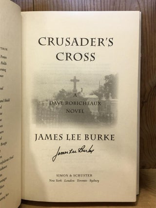 CRUSADER'S CROSS