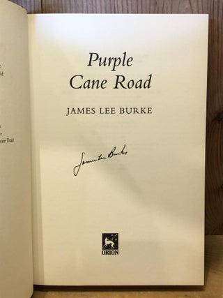PURPLE CANE ROAD