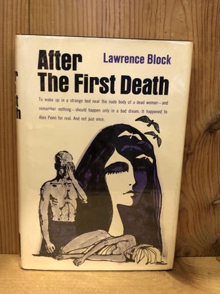 Item #006916 AFTER THE FIRST DEATH. Lawrence Block