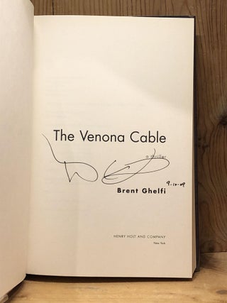 The Venona Cable: A Thriller