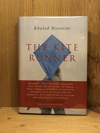 Item #006940 The Kite Runner. Khaled Hosseini