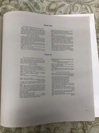 TRAGICAL HISTORY OF DOCTOR FAUSTUS