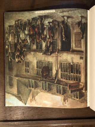 OLD ENGLISH COACHING INNS: From the Collection of the Late Lord Dewar