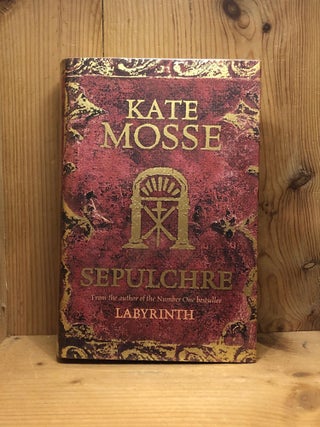 Item #006975 SEPULCHRE. Kate Mosse