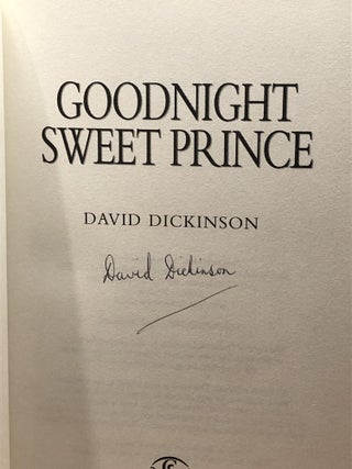 Goodnight Sweet Prince