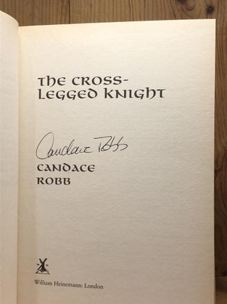 The Cross-Legged Knight