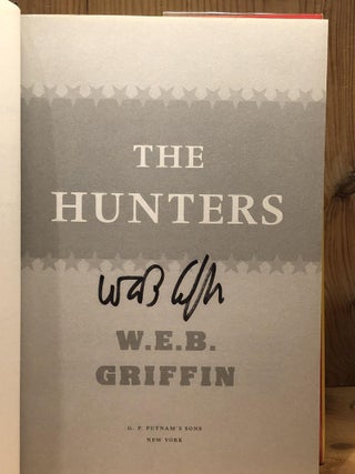 The Hunters (A Presidential Agent Novel)