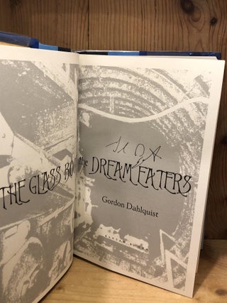 THE GLASS BOOKS OF THE DREAM EATERS