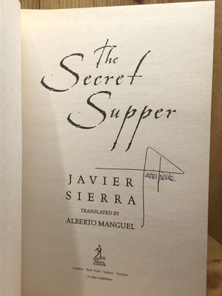 THE SECRET SUPPER