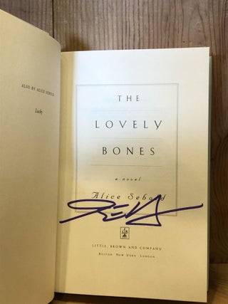 THE LOVELY BONES