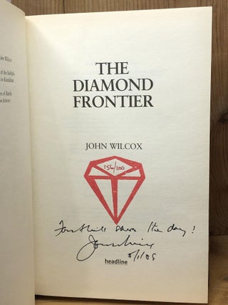 THE DIAMOND FRONTIER