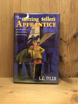 Item #007077 The Herring Seller's Apprentice: A Gripping Tale of Murder, Deceit and Chocolate. L....
