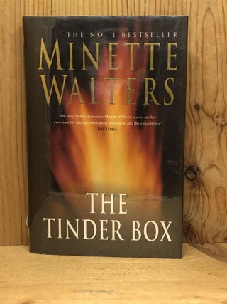 Item #007078 THE TINDER BOX. Minette Walters