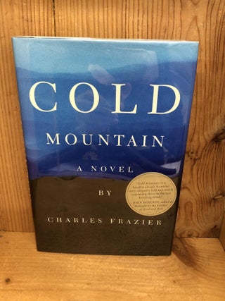 Item #007092 Cold Mountain. Charles Frazier