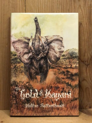 Item #007093 THE GOLD OF MAYANI. Walter Satterthwait