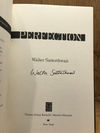 Perfection