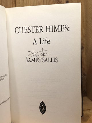 Chester Himes, A Life