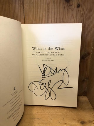 WHAT IS THE WHAT