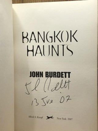 Bangkok Haunts