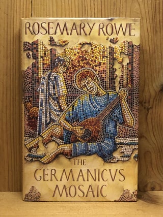 Item #007170 Germanicus Mosaic. Rosemary Rowe