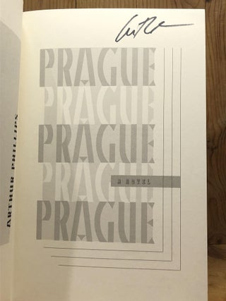 Prague: A Novel