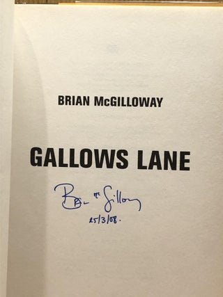 Gallows Lane (Inspector Devlin Mysteries)