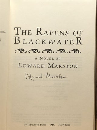 The Ravens of Blackwater: A Novel (Domesday Books, 2)