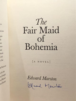 The Fair Maid of Bohemia: A Novel