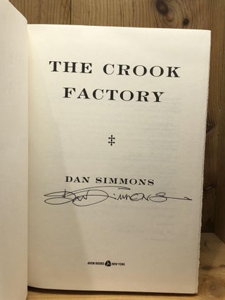 The Crook Factory