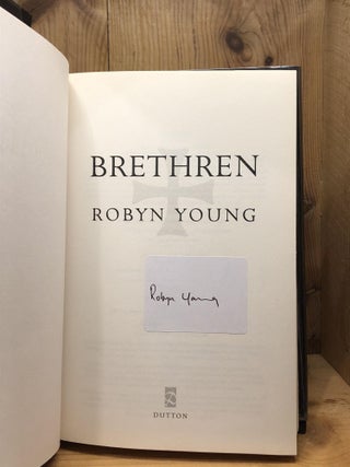 Item #007233 Brethren. Robyn Young