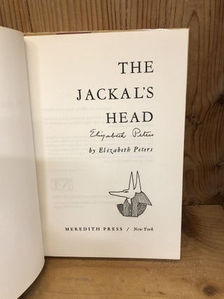 THE JACKAL'S HEAD