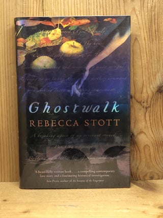 Item #007263 Ghostwalk. Rebecca Stott