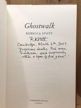 Ghostwalk