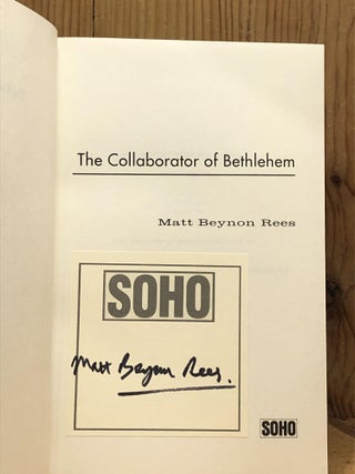 Collaborator of Bethlehem