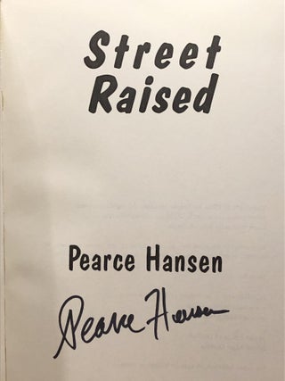 STREET RAISED