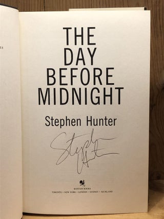 THE DAY BEFORE MIDNIGHT