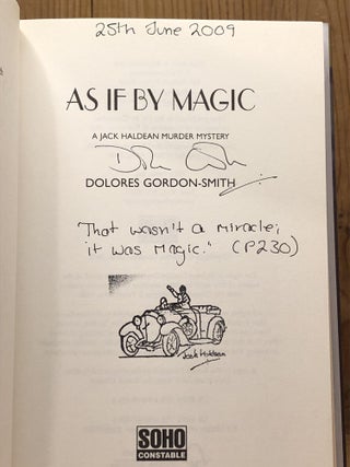 As If by Magic