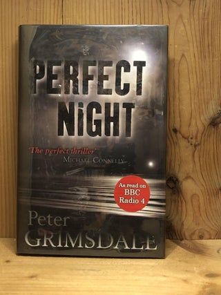 Item #007310 Perfect Night. Peter Grimsdale